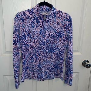 Lilly Pulitzer Luxletic Top